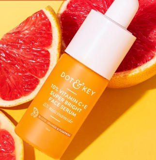 10% Vitamin C+E & 5% Niacinamide Serum