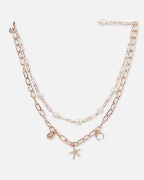 Solid Necklace