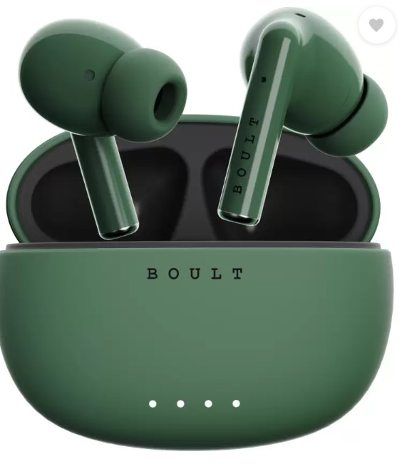 Boult W20 with Zen ENC Mic
