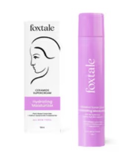Foxtale Hydrating Ceramide Moisturizer