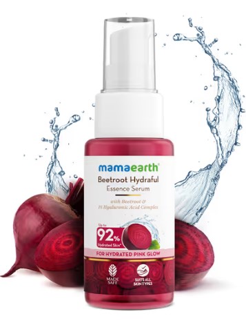 Beetroot Hydraful Essence Serum
