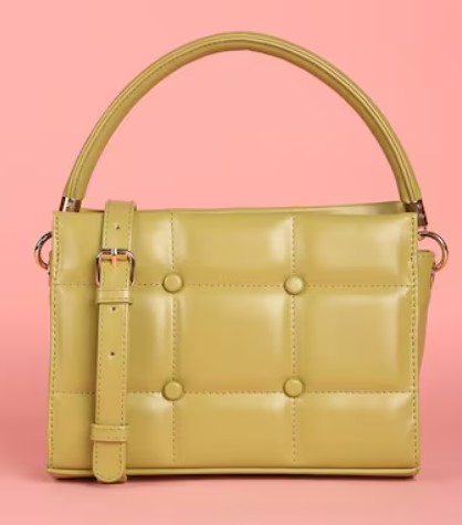 Solid Sling Bags