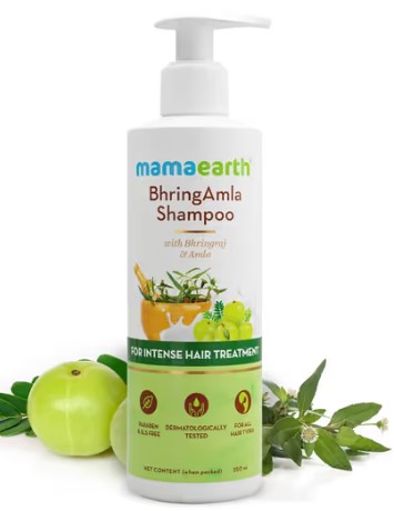 BhringAmla Shampoo