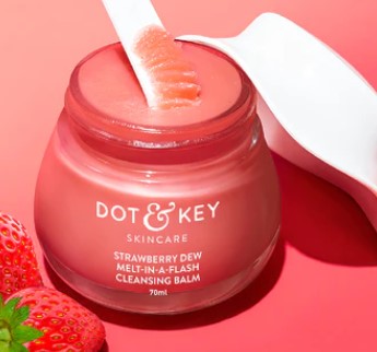 Strawberry Dew Daily Cleansing Balm