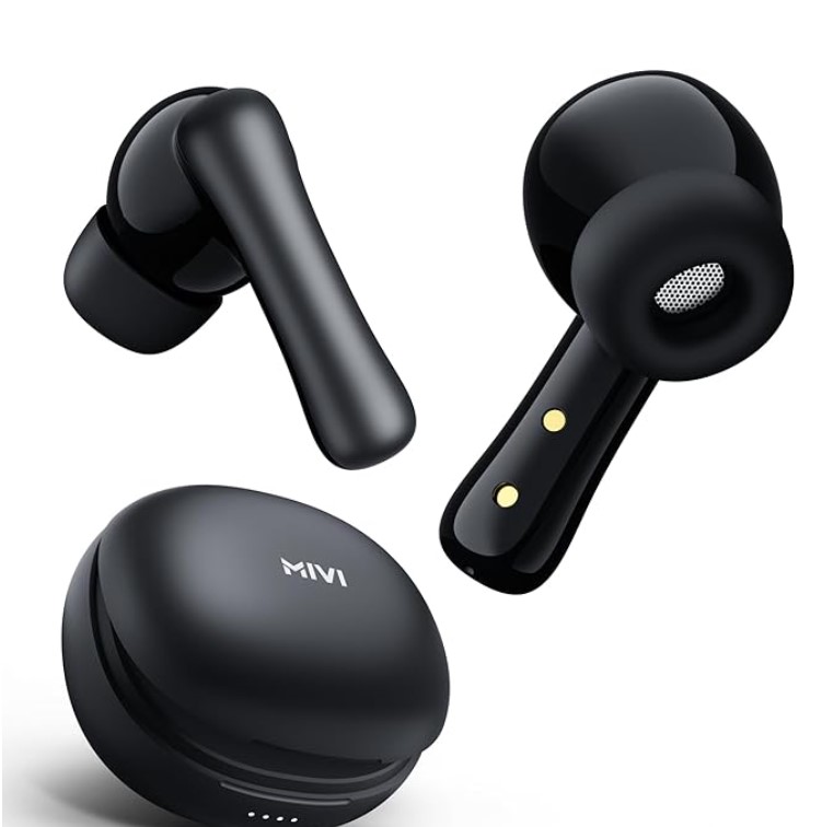 Mivi DuoPods i2 True Wireless Earbuds