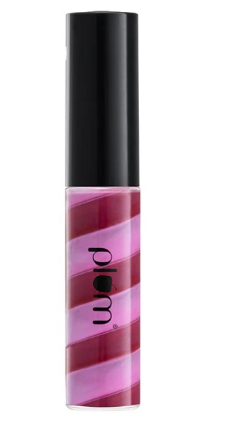Plum Soft Swirl Lip Gloss