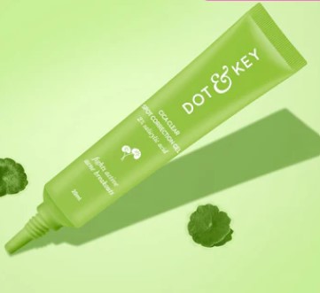 Cica + 2% Salicylic Spot Correction Gel