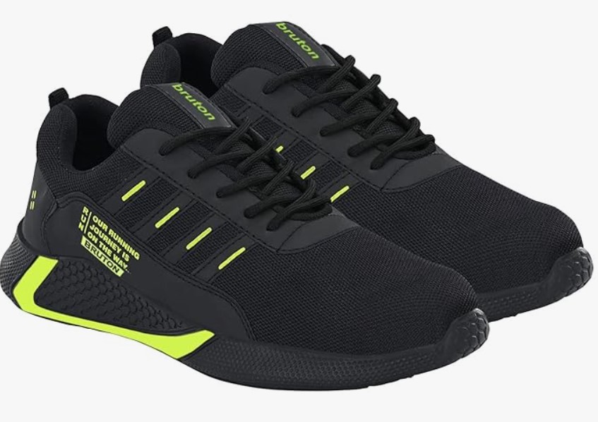 BRUTON Exclusive Trendy Sports Running Shoes