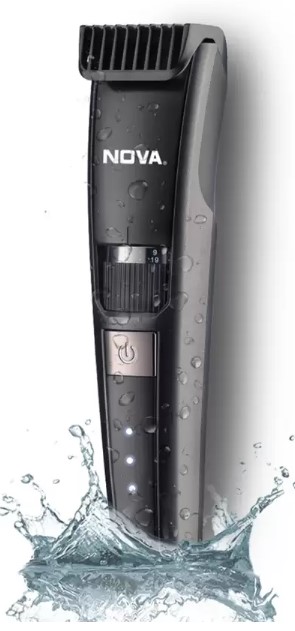 NOVA NHT 1058 Waterproof Trimmer