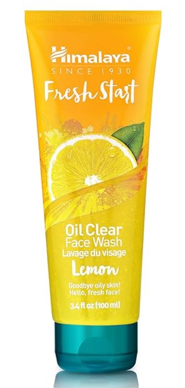 Himalaya Fresh Start Oil Clear Face Wash