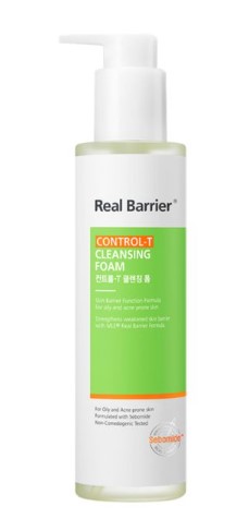 Control-T Cleansing Foam