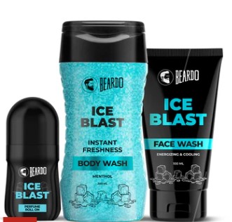 Beardo Cooling Trio