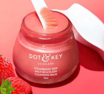 Strawberry Dew Daily Cleansing Balm