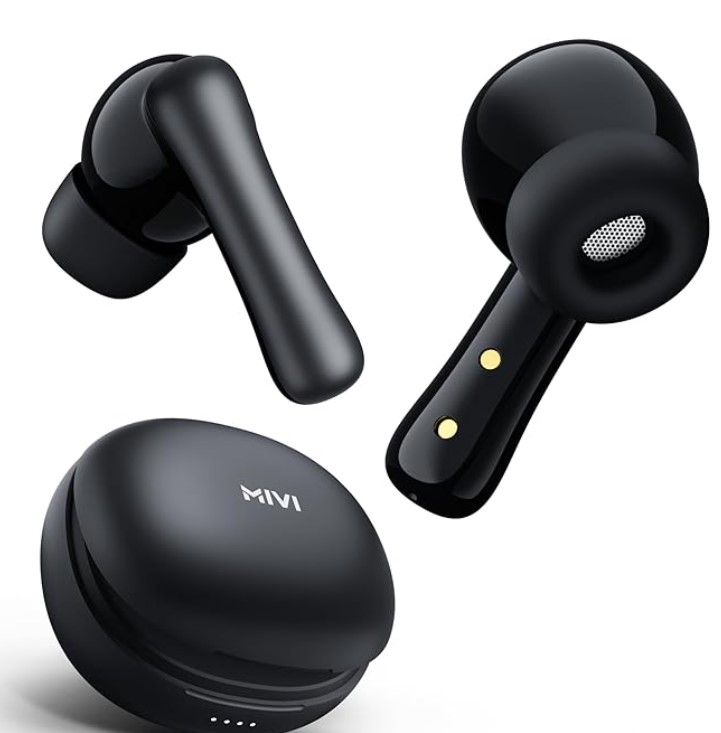Mivi DuoPods i2 True Wireless Earbuds