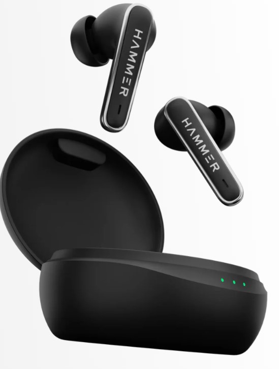 Hammer Airflow Lit TWS Earbuds