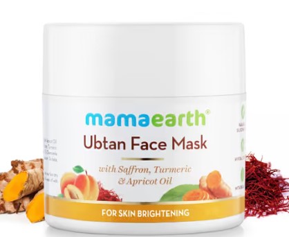 Ubtan Face Mask