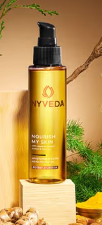 Nyveda Body Oil