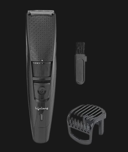 Lifelong Alpha Rechargeable Cordless Dry Trimmer