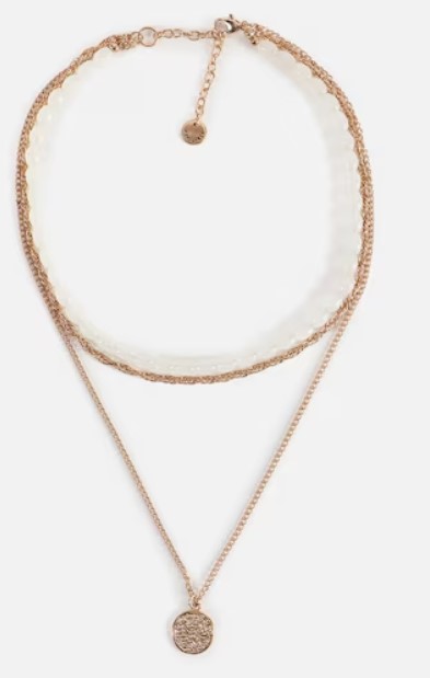 Solid Necklace