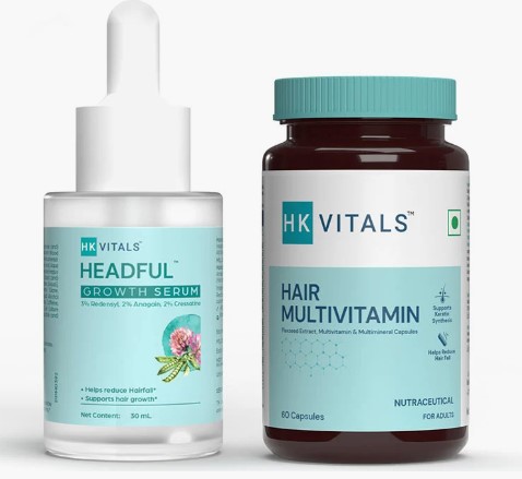HK Vitals Hair Fall Solution