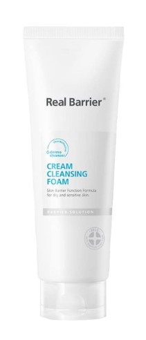 Cream Cleansing Foam