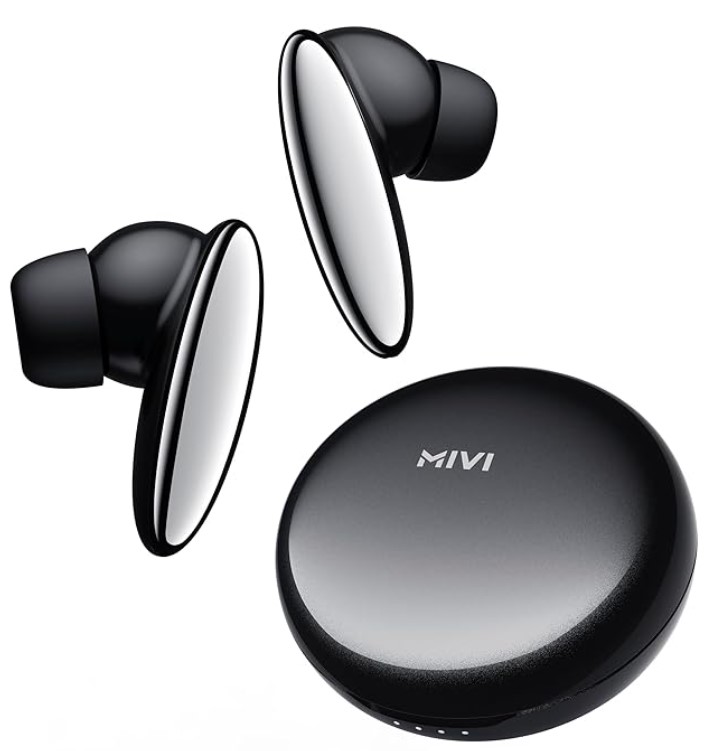 Mivi DuoPods A750 True Wireless Earbuds