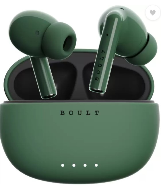 Boult W20 with Zen ENC Mic