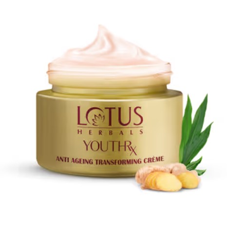 Lotus Herbals Youthrx Anti-Ageing Transforming Creme