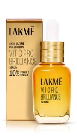 Lakme Vitamin C Brillance Serum