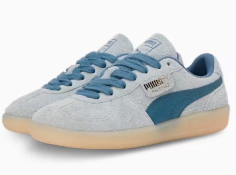 Palermo Hairy Unisex Sneakers