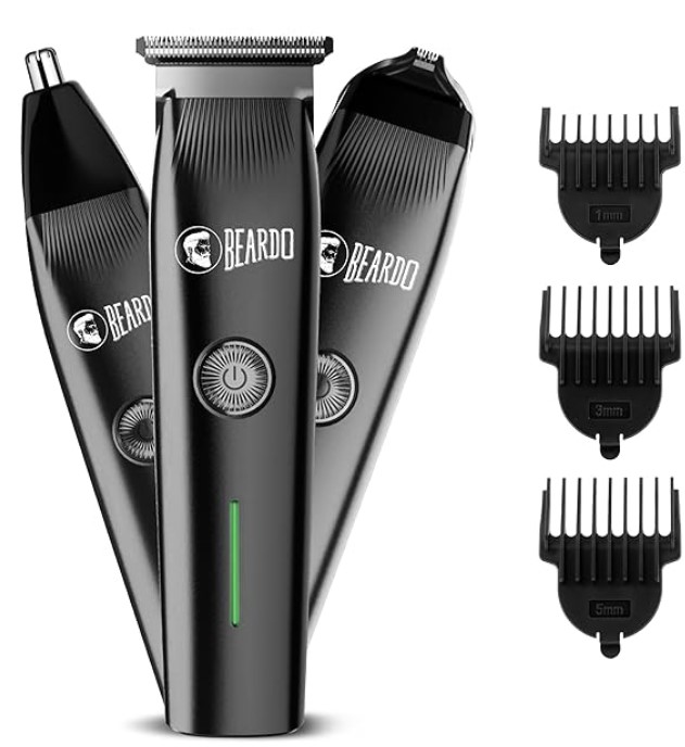 Beardo Ape-X Prime 3-in-1 Multipurpose Trimmer