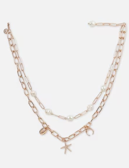 Solid Necklace