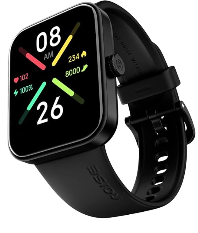 Noise Pulse Go Buzz Smart Watch