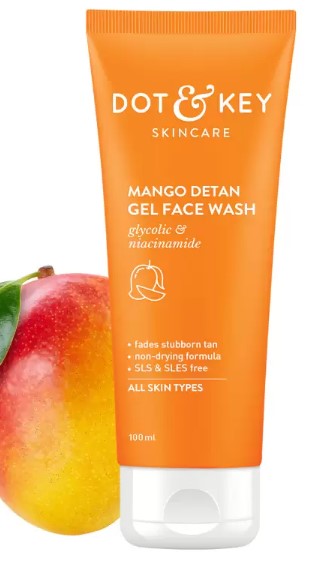 Dot & Key Mango Detan Gel