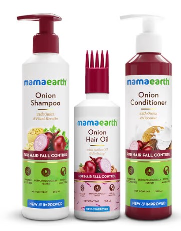 Anti-Hair Fall Spa Kit