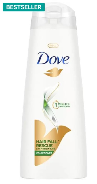 DOVE Hair Fall rescue detangling conditioner