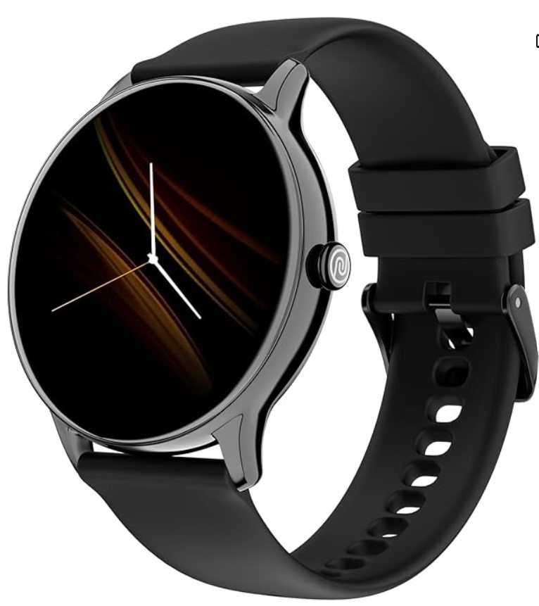 Noise Twist Go round dial Smartwatch