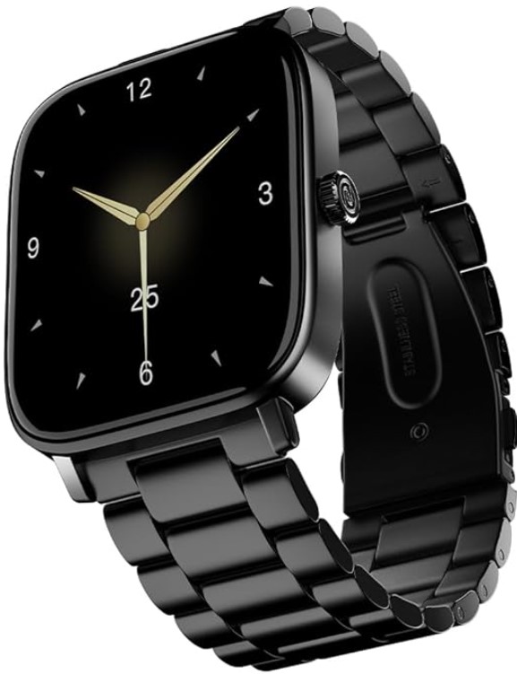 Noise Quad Call 1.81" Display, Bluetooth Calling Smart Watch
