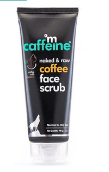 Coffee Face Scrub