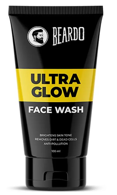 BEARDO Ultraglow Face Wash