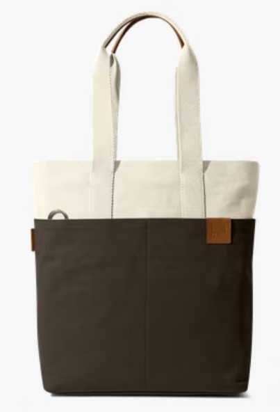 Ivory - Clove All Time Tote Bag