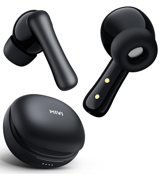Mivi DuoPods i2 True Wireless Earbuds