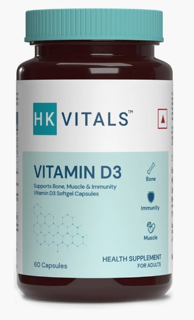 HK Vitals Vitamin D3
