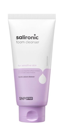 Salironic Foam Cleanser