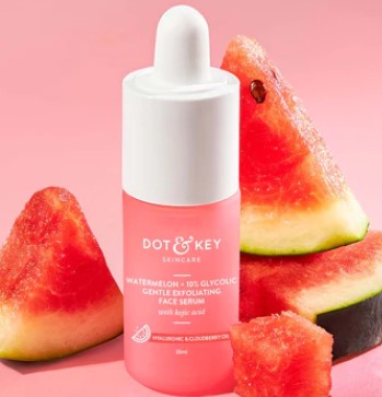 Watermelon & 10% Glycolic Serum