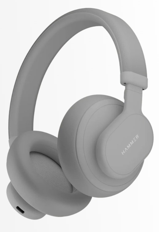 Bash Max Over The Ear Wireless Bluetooth Headphones
