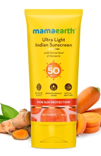 Ultra Light Indian Sunscreen