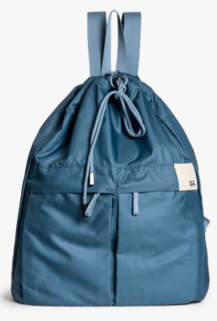 Space Blue Way Backpack