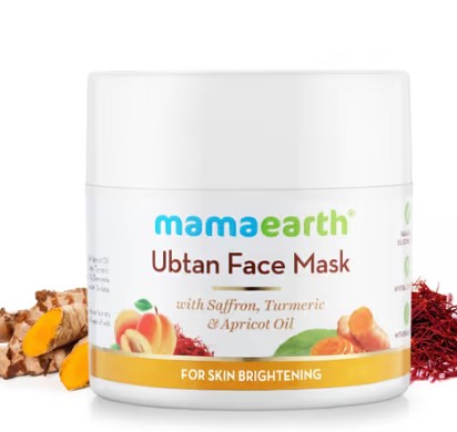 Ubtan Face Mask