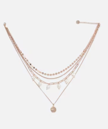 Solid Necklace